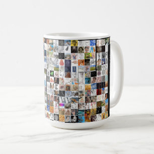 Amylb's Skizze 2024 für eine tägliche Kunst-Tasse Kaffeetasse