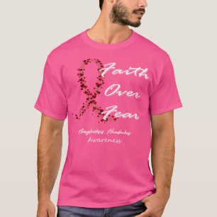 Amyloidose Kopfschmerzen Bewusstsein Glaube über A T-Shirt