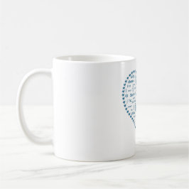 Amy's Book Boyfriends Tasse