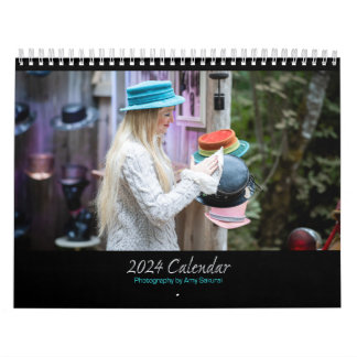 Amy's Dritter Kalender 2024
