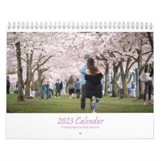 Amy's Foto-Kalender 2023 Kalender