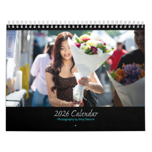 Amys Foto-Kalender 2026 Kalender