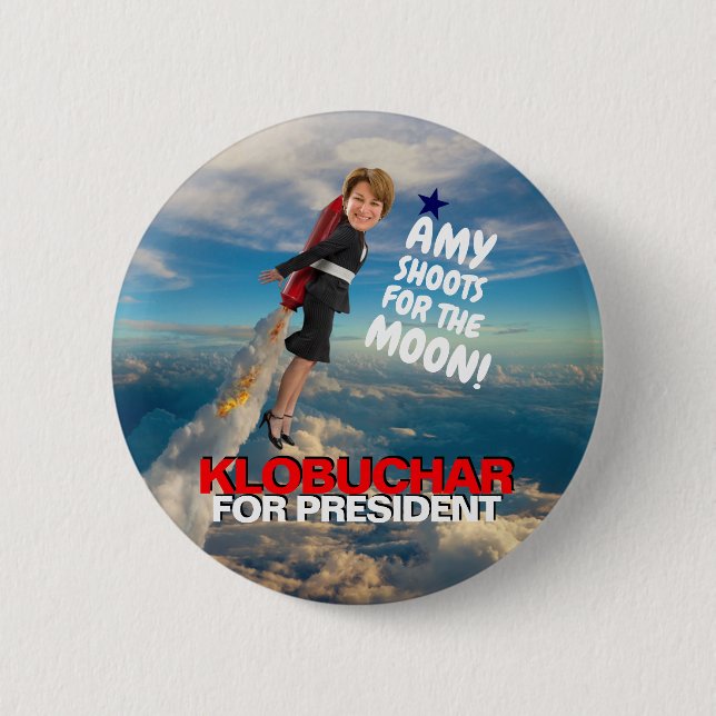 Amytrieb für den Mond! Button (Vorderseite)