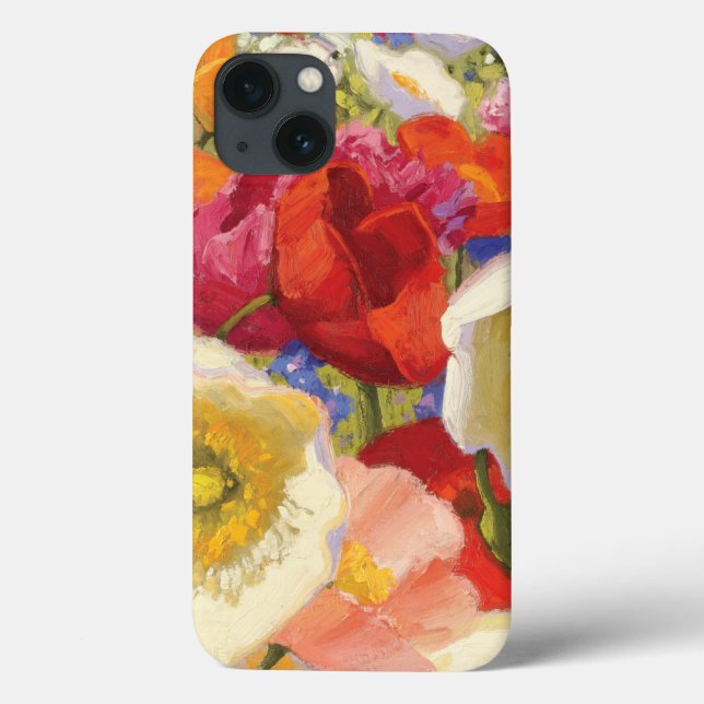 An Abundance of Flowers Case-Mate iPhone Hülle (Rückseite)