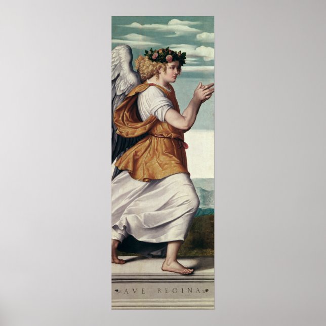An Angel Poster (Vorne)