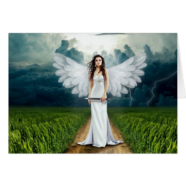 An Angels Direction (Vorderseite (Horizontal))