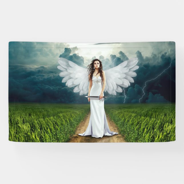 An Angels Direction Banner (Horizontal)
