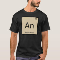 An - Animation Cartoon Chemie Periodic Table