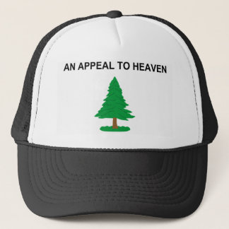 An_Appeal_to_Heaven_Flag Hut Truckerkappe