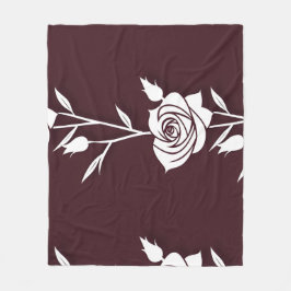 An Arrangement  Of Minimalist Single Line Roses  Fleecedecke