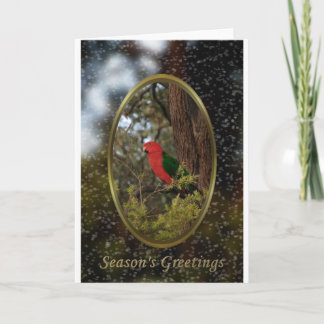 An Aussie Christmas Feiertagskarte