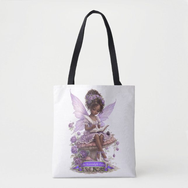 An Azantalight Fairy Tote Bag (Vorderseite)