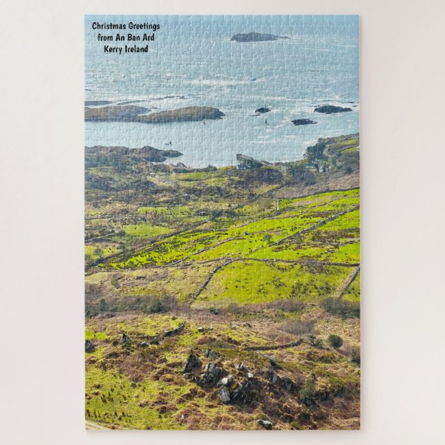 An Ban Ard Kerry Jigsaw Puzzle (Vertikal)