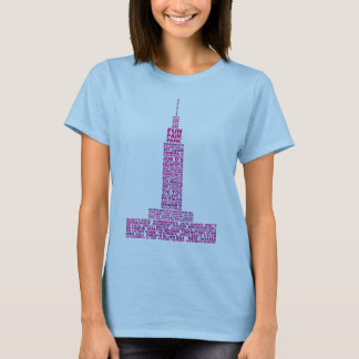 An Baton Rouge sich erinnern - Damen-Baby - Puppe T-Shirt