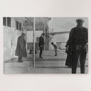 An Bord der Titanic Puzzle