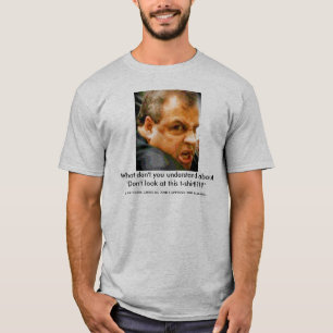 An Chris Christie - wem u lookin?! T-Shirt
