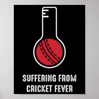 An Cricket-Fieber leiden