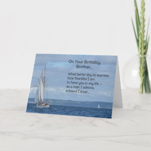 An deinem Geburtstag.. Karte