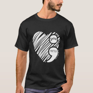 An deiner dunkelsten Nacht erinnere dich daran, da T-Shirt