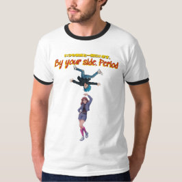 An deiner Seite. Punkt. T-Shirt