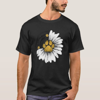 an dem Tag, an dem Gott Hunde erschuf, setzte er s T-Shirt
