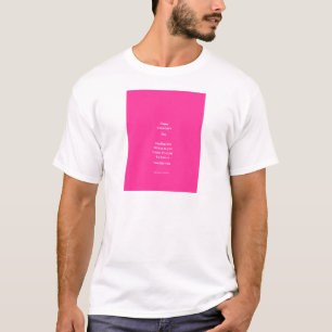 An den Valentinstag meines Sohnes T-Shirt