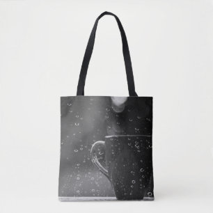 An der Café-Taschen-Tasche