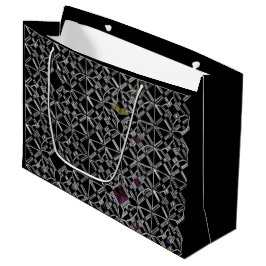 An der Crossroads Gift Bag beteiligt Große Geschenktüte