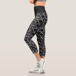 An der Crossroads High Waisted Capris beteiligt