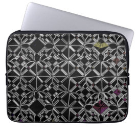 An der Crossroads Laptop Sleeve