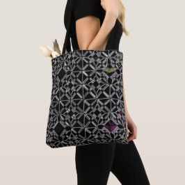 An der Crossroads Tote Bag beteiligt
