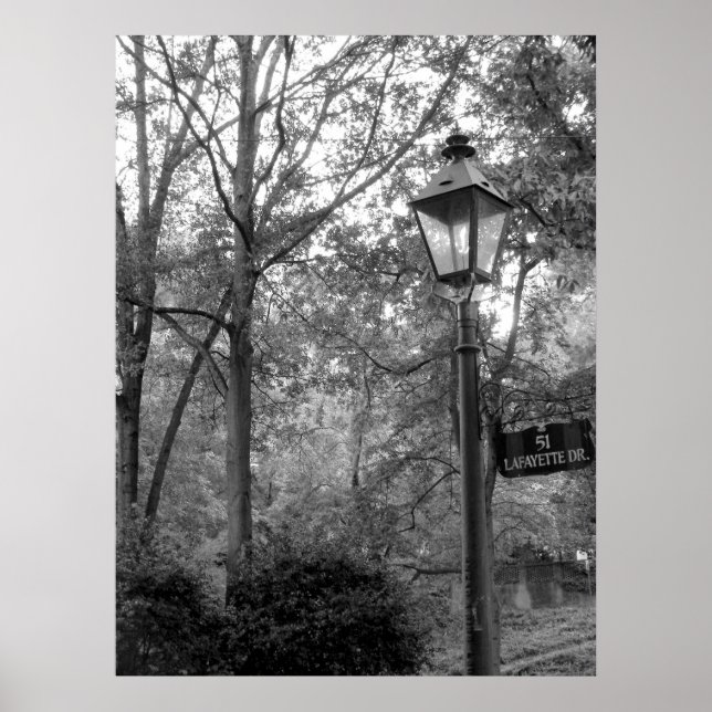 An der Ecke Poster (Vorne)