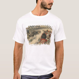 An der großartigen Palais Geschichte der Bewegung T-Shirt