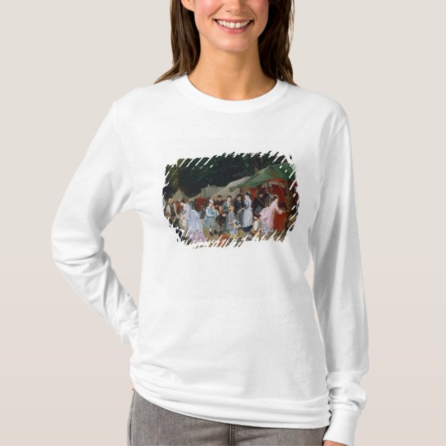 An der Messe 1877 T-Shirt (Vorderseite)