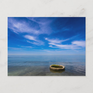 An der Ostsee Postkarte