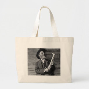 An der ruhigen Tasche