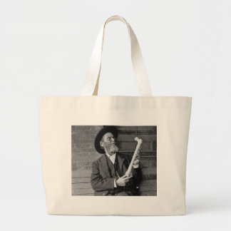 An der ruhigen Tasche