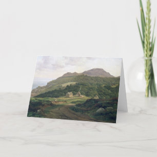 An der schwedischen Küste, 1828 Karte