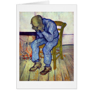 An der Schwelle zu Ewigkeit durch Vincent van Gogh