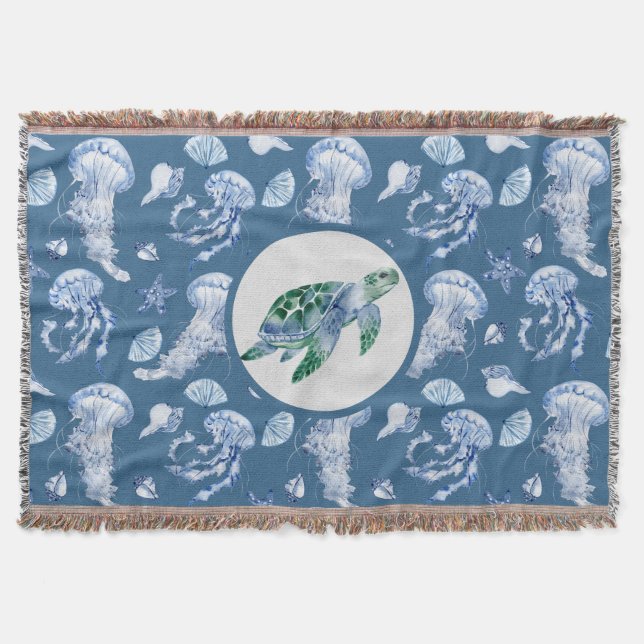 An der Uferpromenade Decke (Vorderseite)