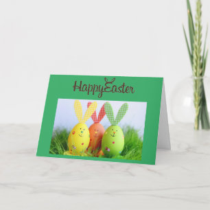 AN **DIE LIEBE MEINES LEBENS** ZU OSTERN MIT LIEBE FEIERTAGSKARTE