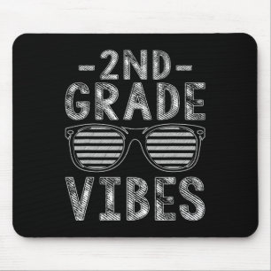 An die Schule 2. Klasse Vibes 2. Klasse Lehrer Stu Mousepad