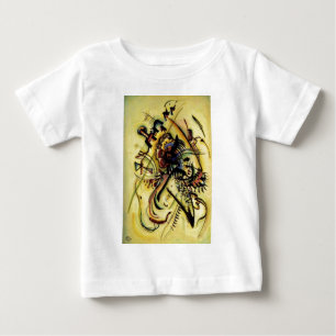 An die unbekannte Stimme von Kandinsky Baby T-shirt