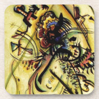 An die unbekannte Stimme von Kandinsky