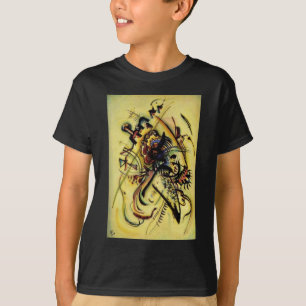 An die unbekannte Stimme von Kandinsky T-Shirt
