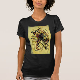 An die unbekannte Stimme von Kandinsky T-Shirt
