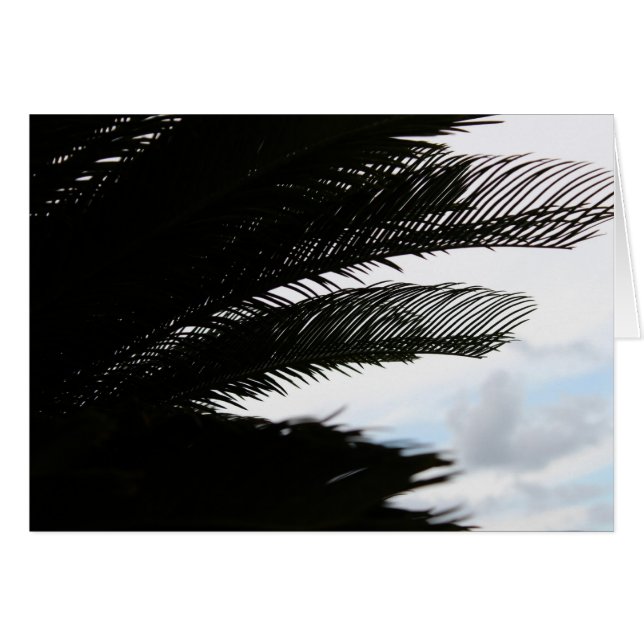 An einem bewölkten Tag (Vorderseite (Horizontal))