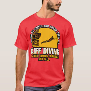 an Grenzen gebunden und alle zerbrechen T-Shirt
