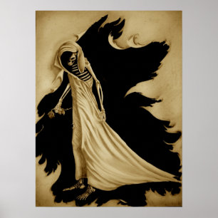 An halten poster