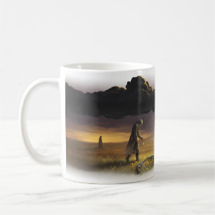 An Heaven's Door Klopfen Ein-Lass-Mug Kaffeetasse